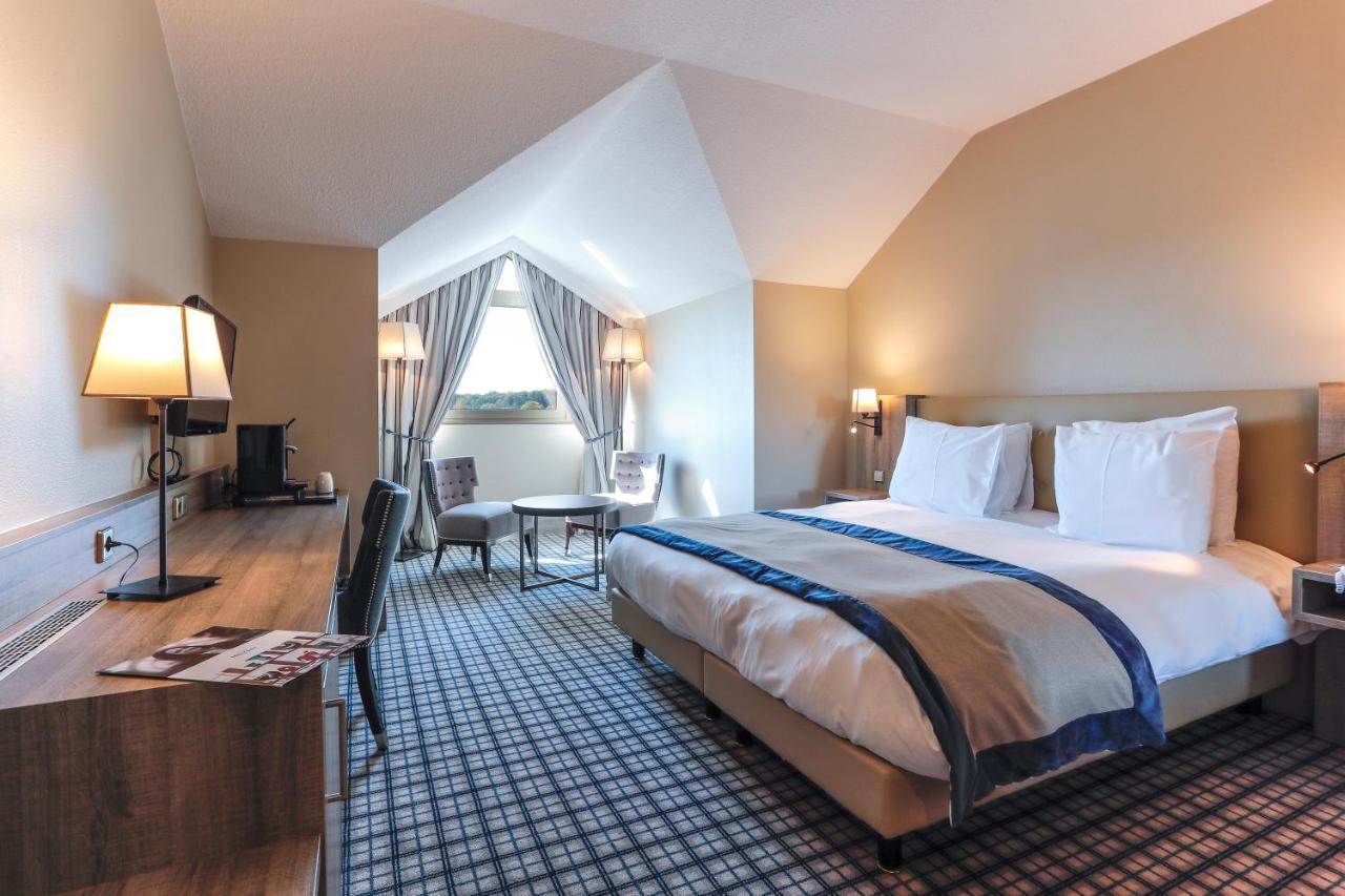 Mercure Luxembourg Kikuoka Golf&Spa Canach Bagian luar foto