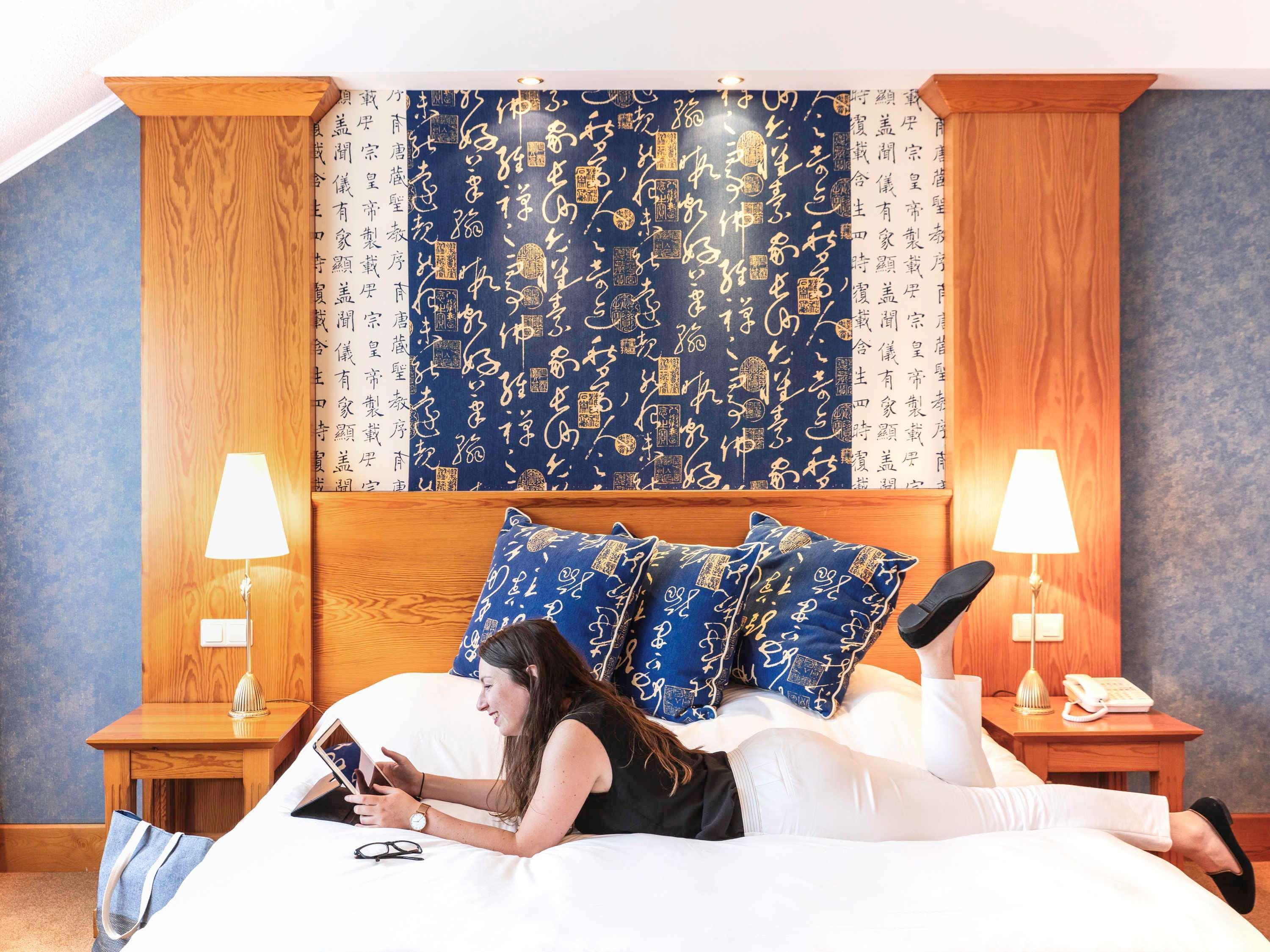 Mercure Luxembourg Kikuoka Golf&Spa Canach Bagian luar foto