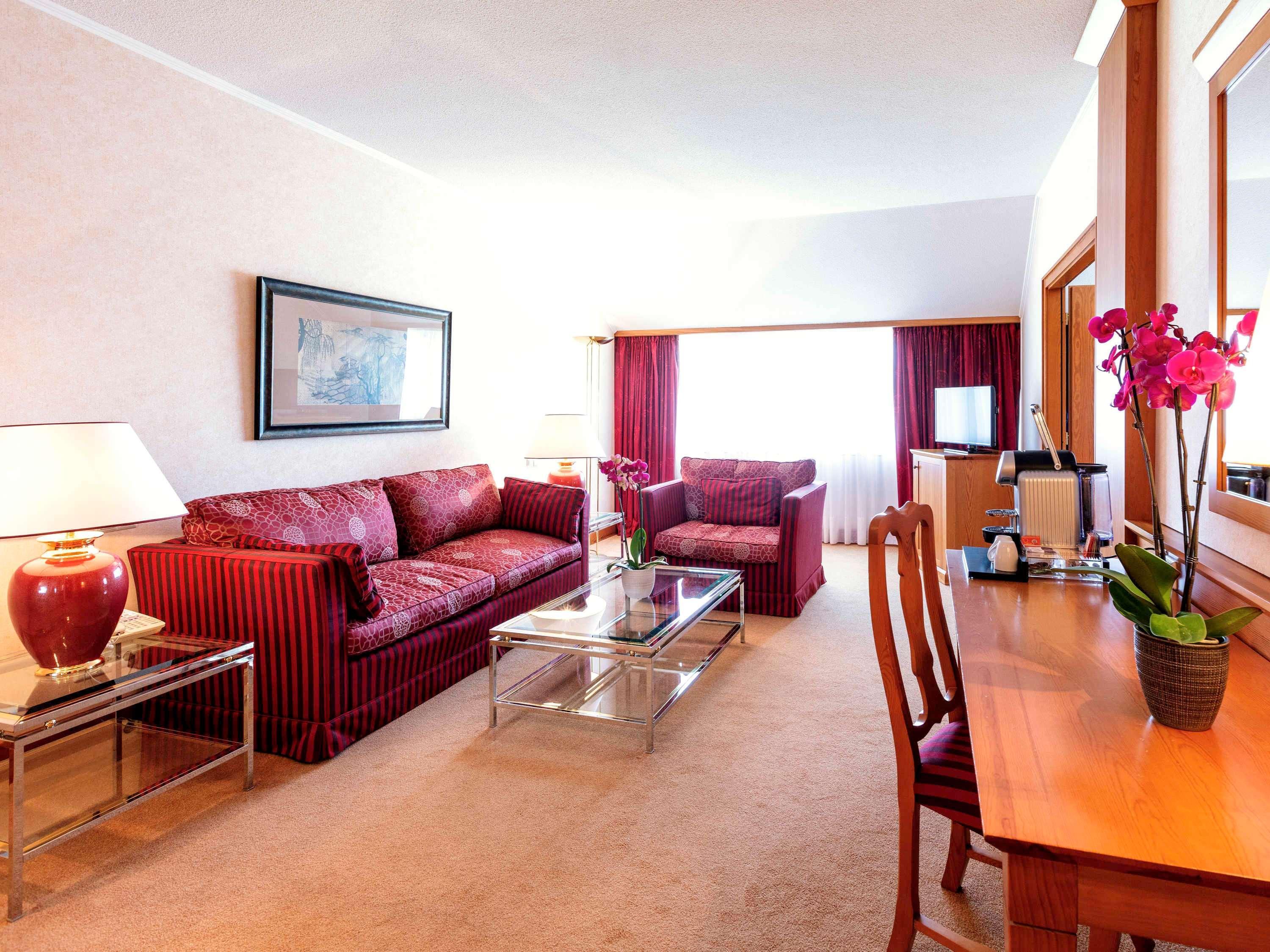 Mercure Luxembourg Kikuoka Golf&Spa Canach Bagian luar foto