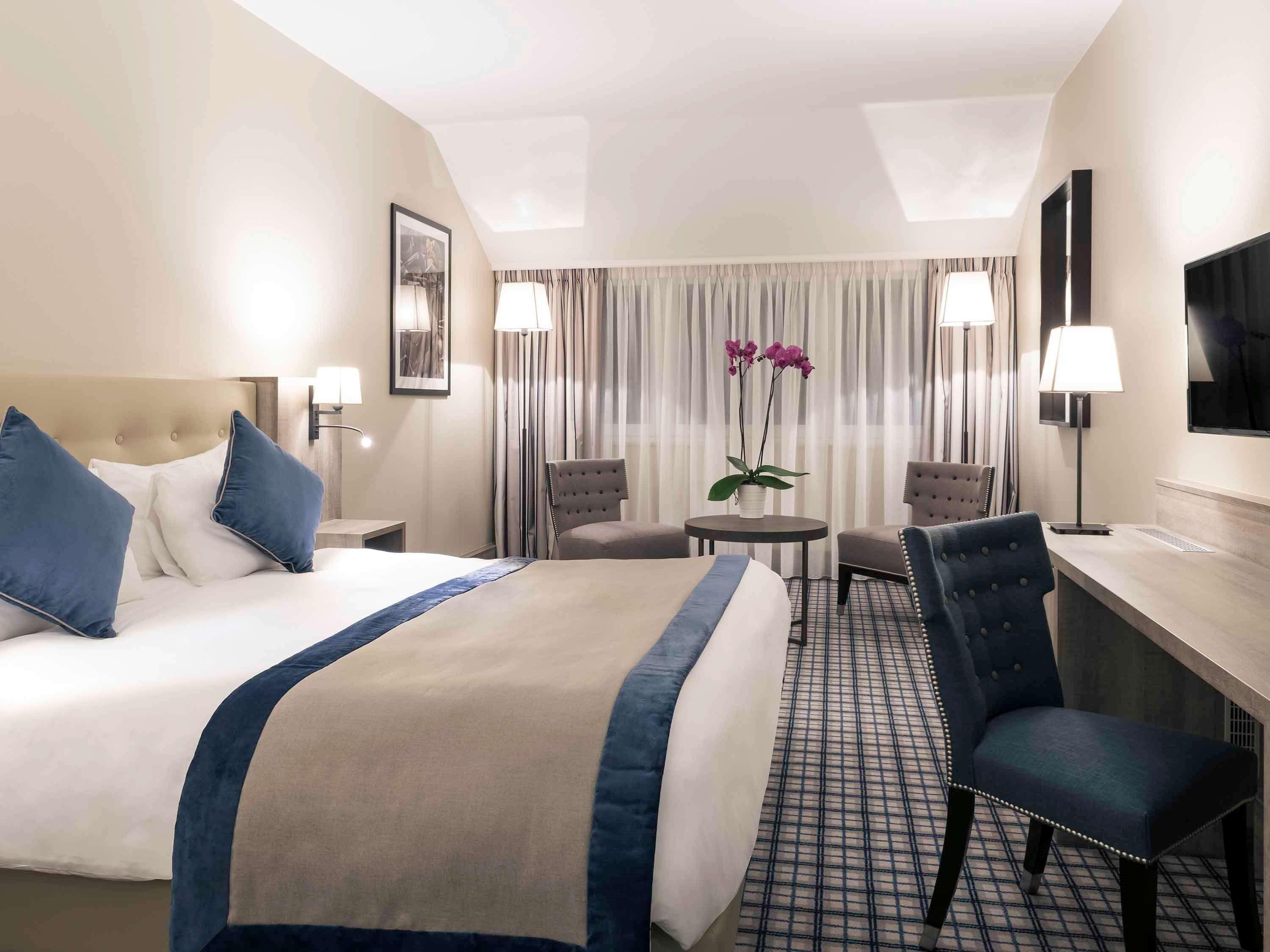 Mercure Luxembourg Kikuoka Golf&Spa Canach Bagian luar foto