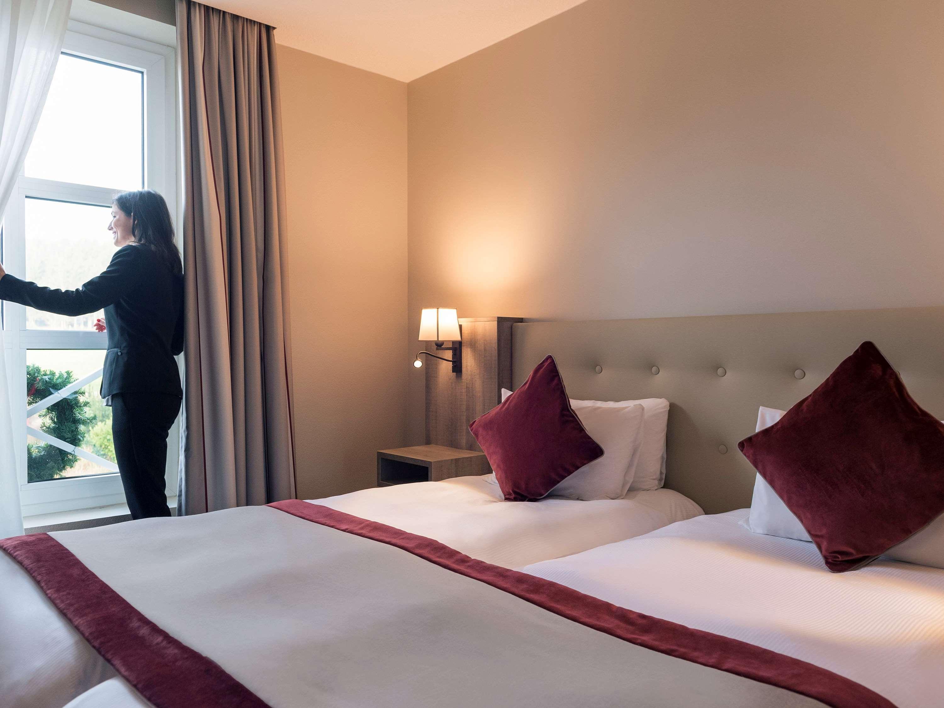 Mercure Luxembourg Kikuoka Golf&Spa Canach Bagian luar foto