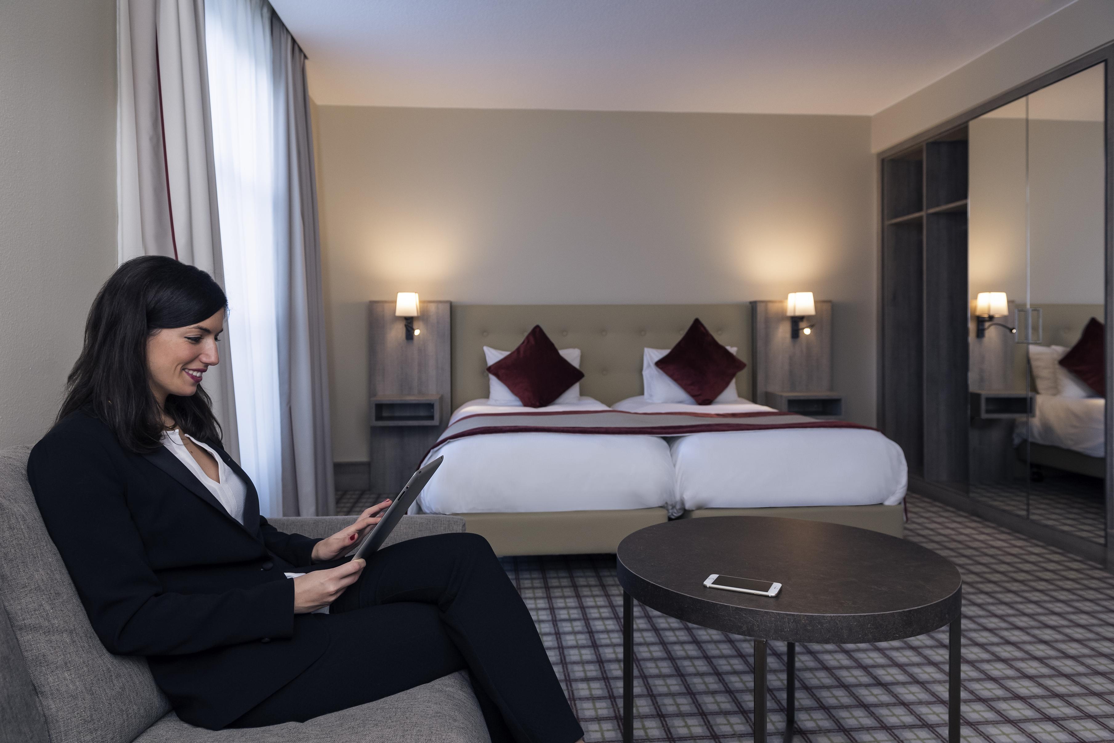 Mercure Luxembourg Kikuoka Golf&Spa Canach Bagian luar foto