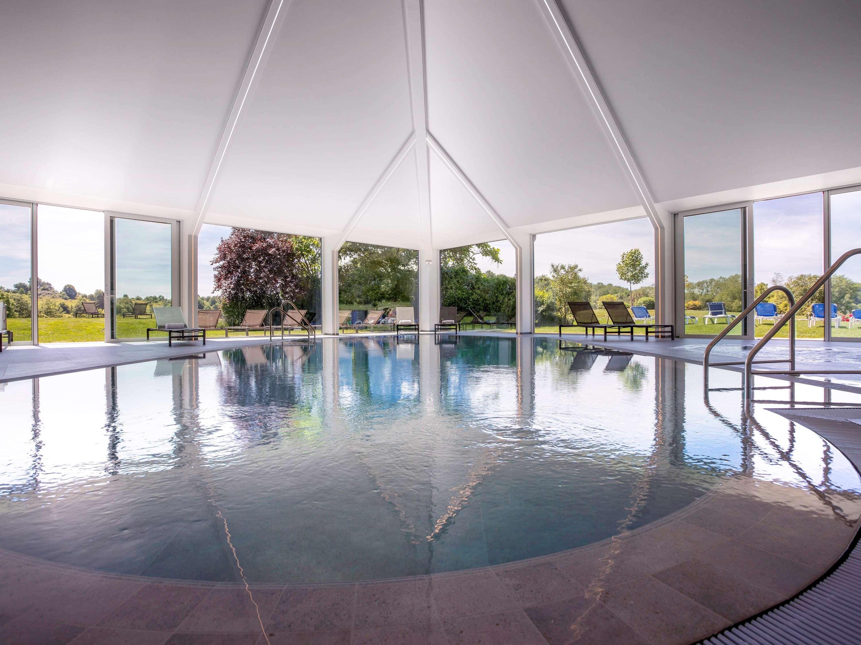 Mercure Luxembourg Kikuoka Golf&Spa Canach Bagian luar foto