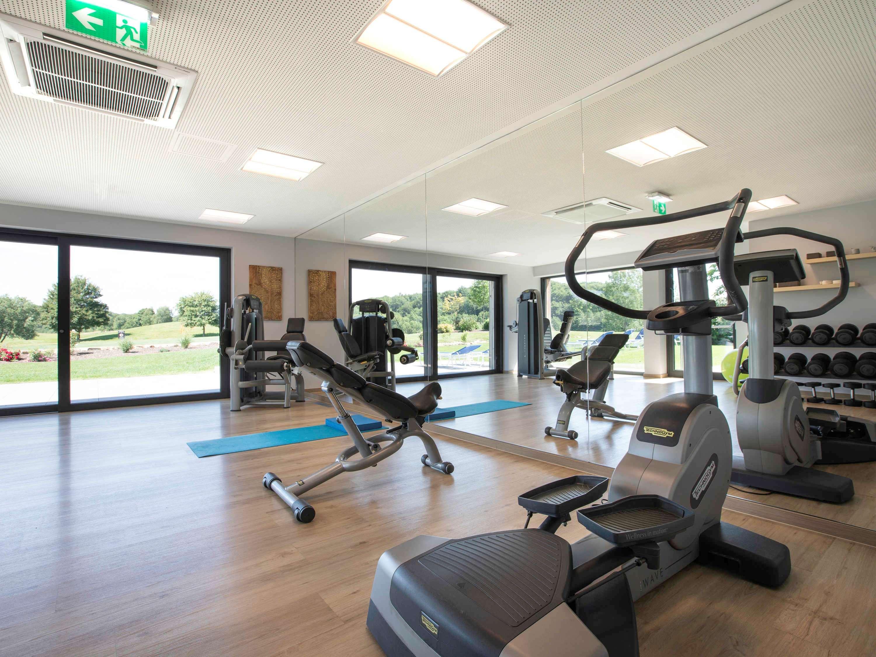 Mercure Luxembourg Kikuoka Golf&Spa Canach Bagian luar foto