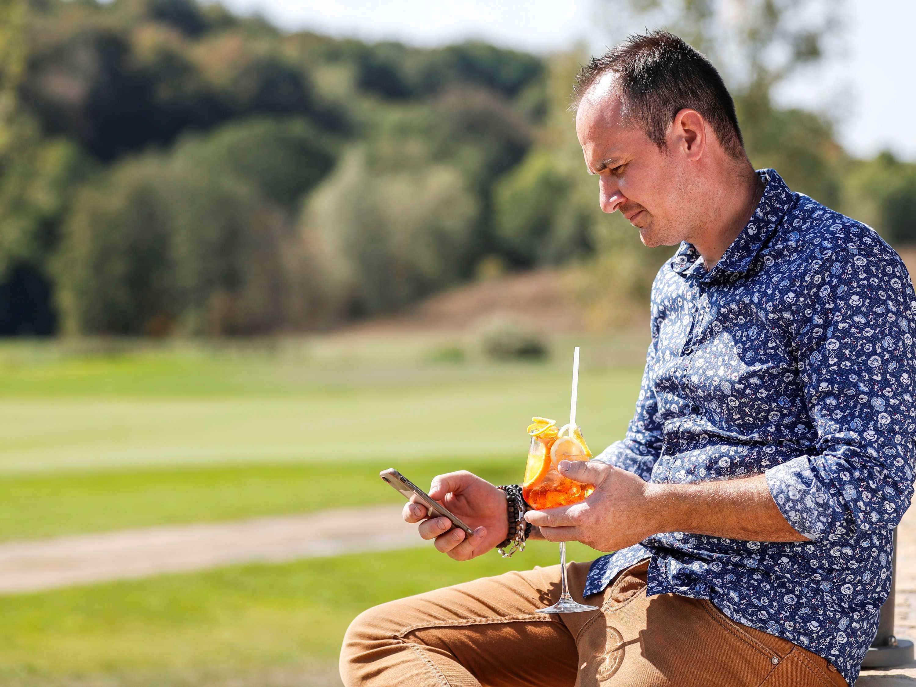Mercure Luxembourg Kikuoka Golf&Spa Canach Bagian luar foto