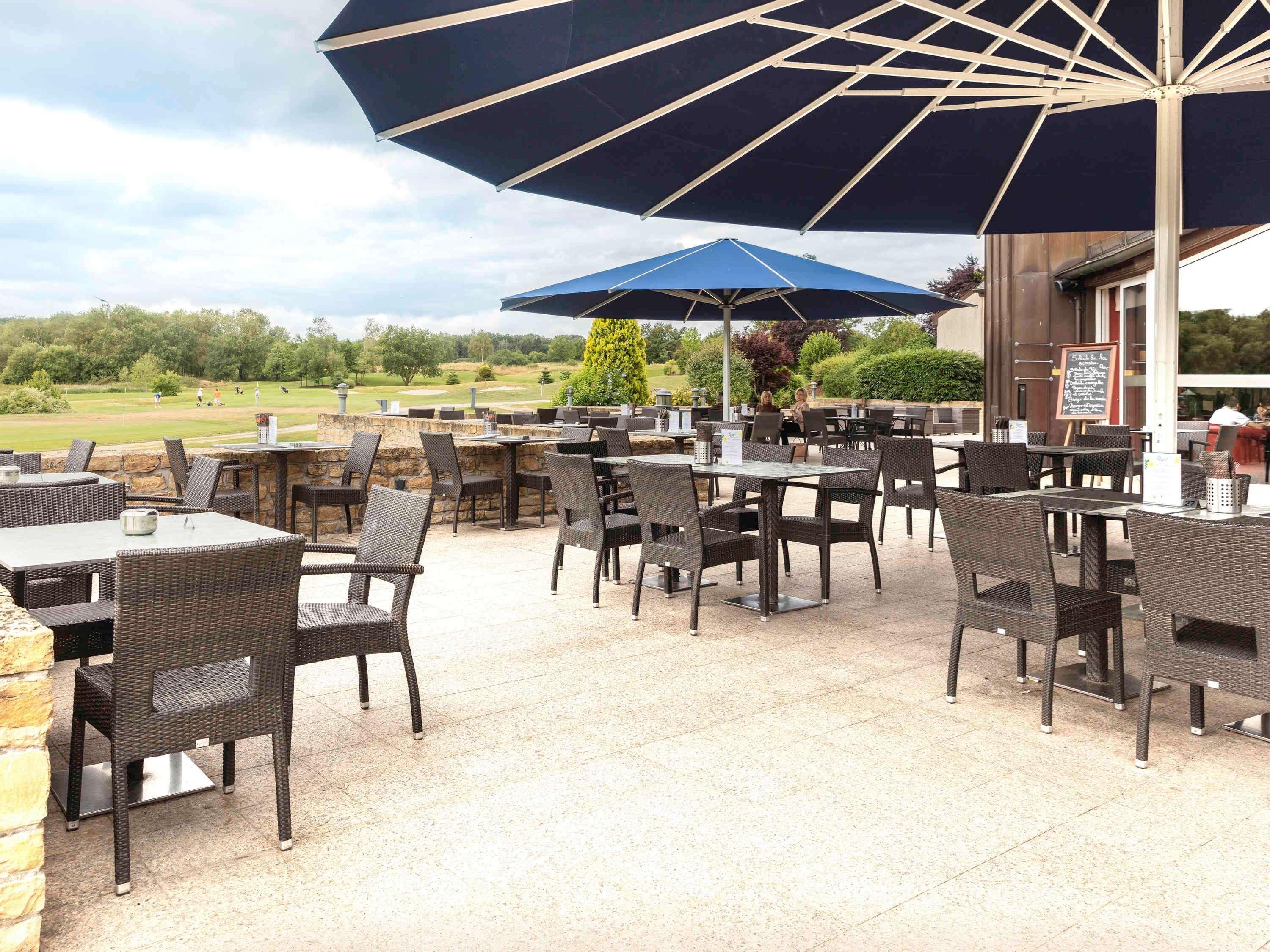 Mercure Luxembourg Kikuoka Golf&Spa Canach Bagian luar foto