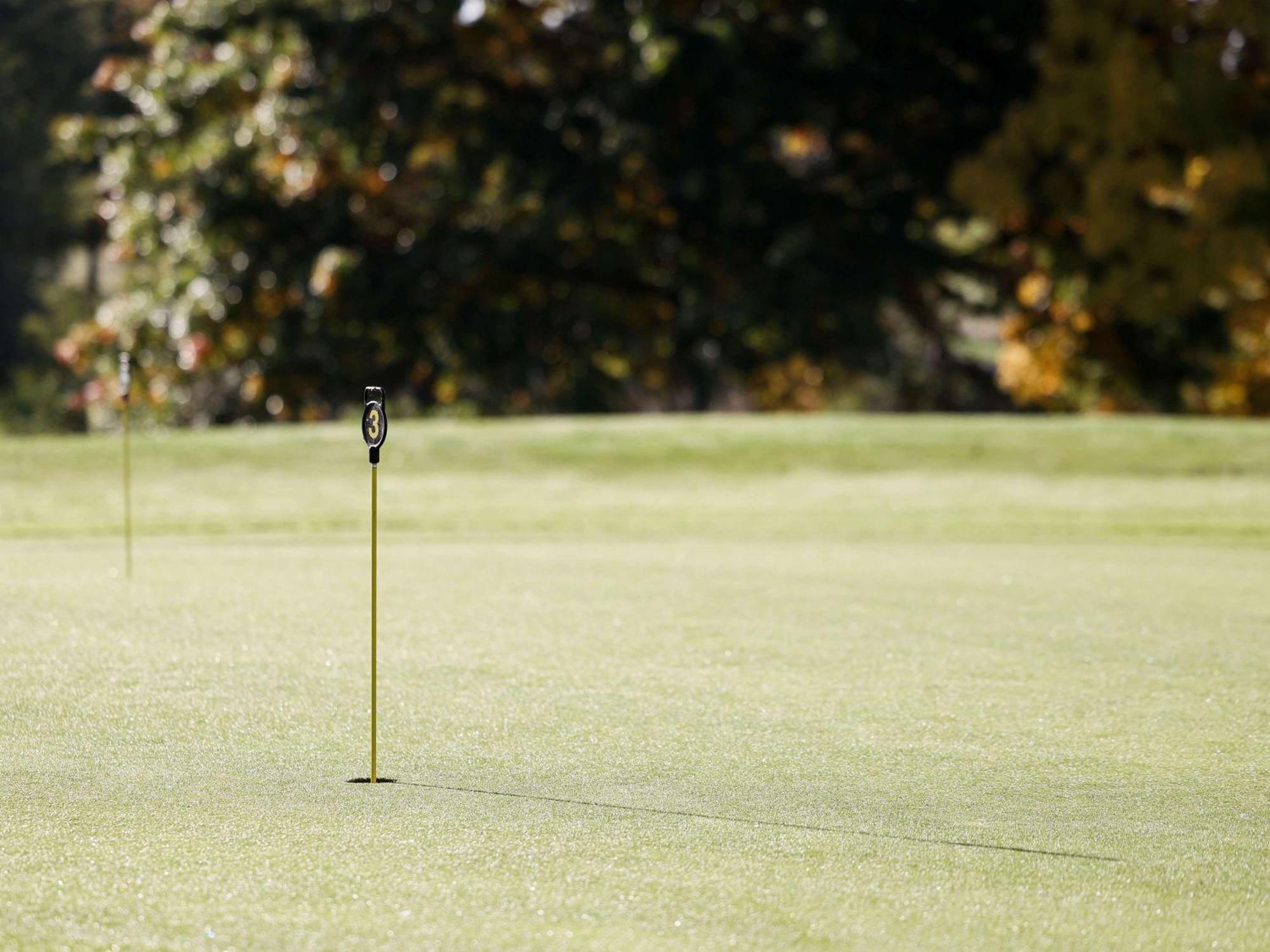 Mercure Luxembourg Kikuoka Golf&Spa Canach Bagian luar foto