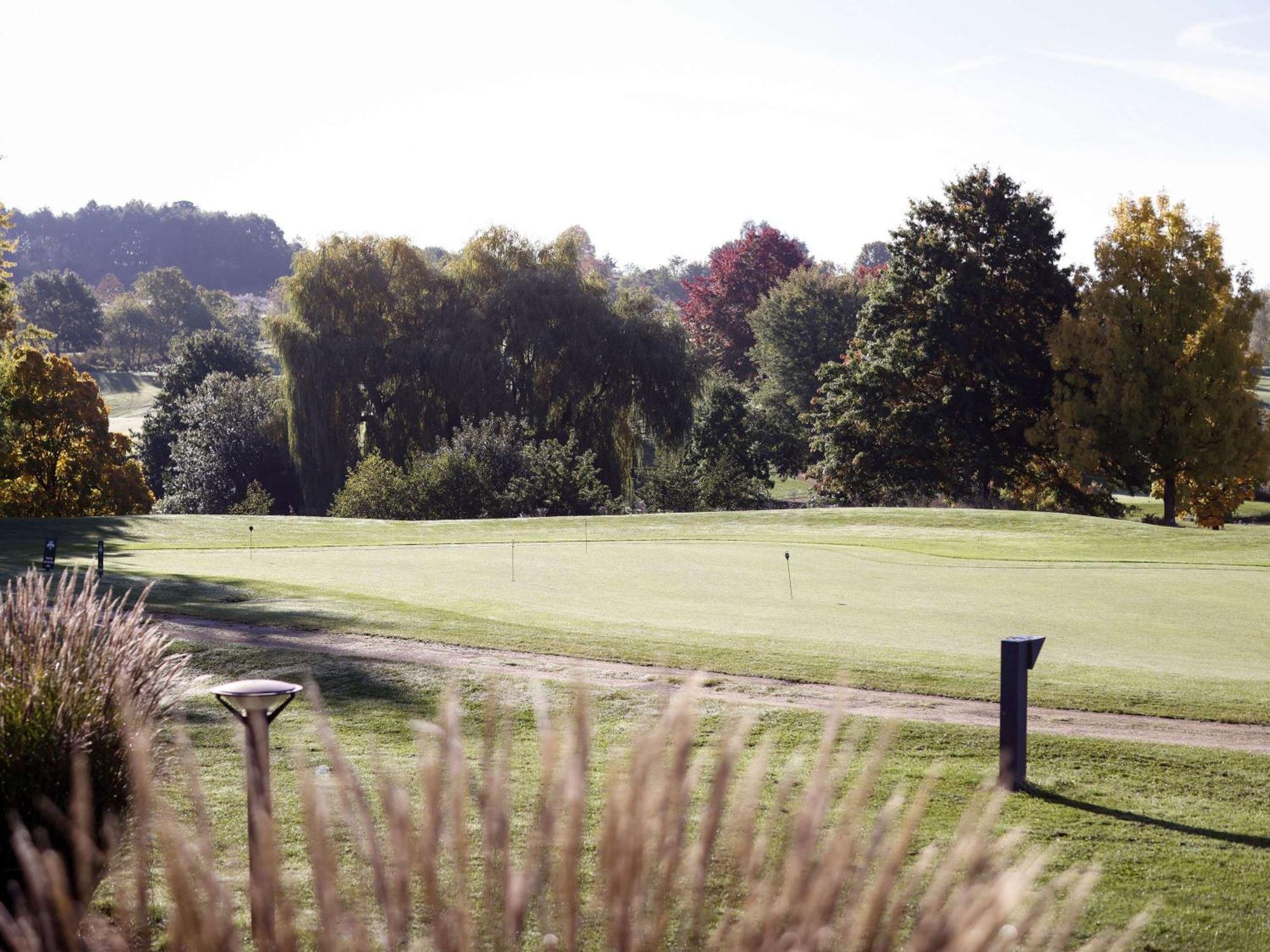 Mercure Luxembourg Kikuoka Golf&Spa Canach Bagian luar foto
