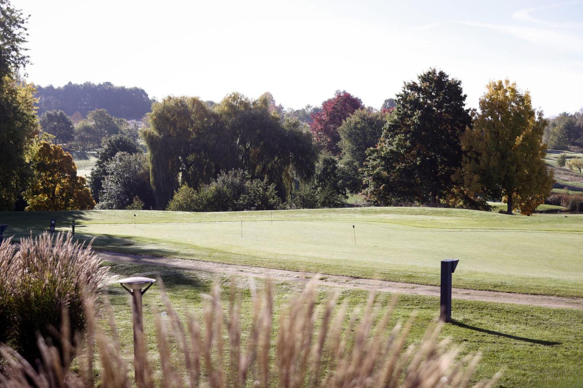 Mercure Luxembourg Kikuoka Golf&Spa Canach Bagian luar foto
