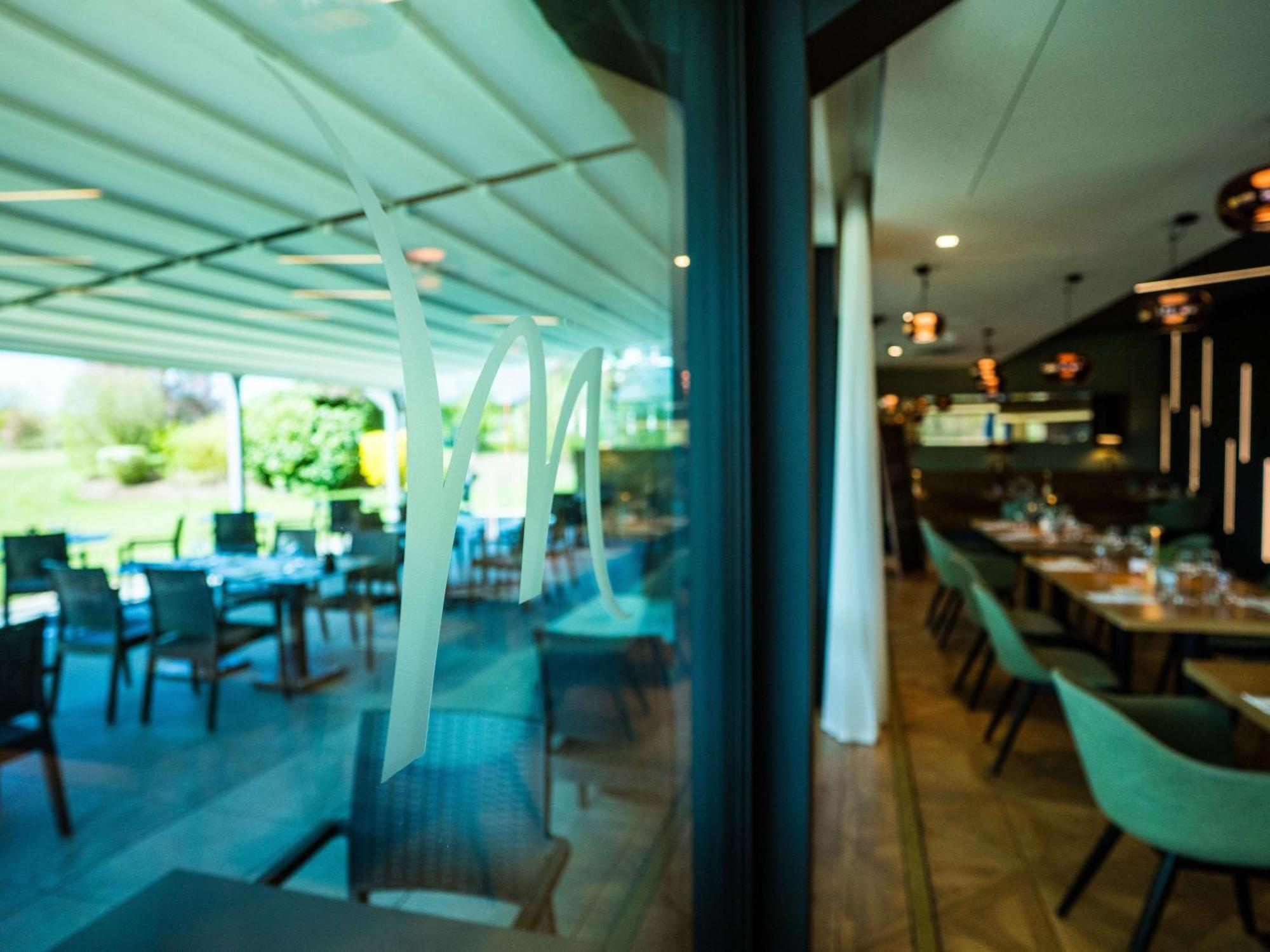 Mercure Luxembourg Kikuoka Golf&Spa Canach Bagian luar foto