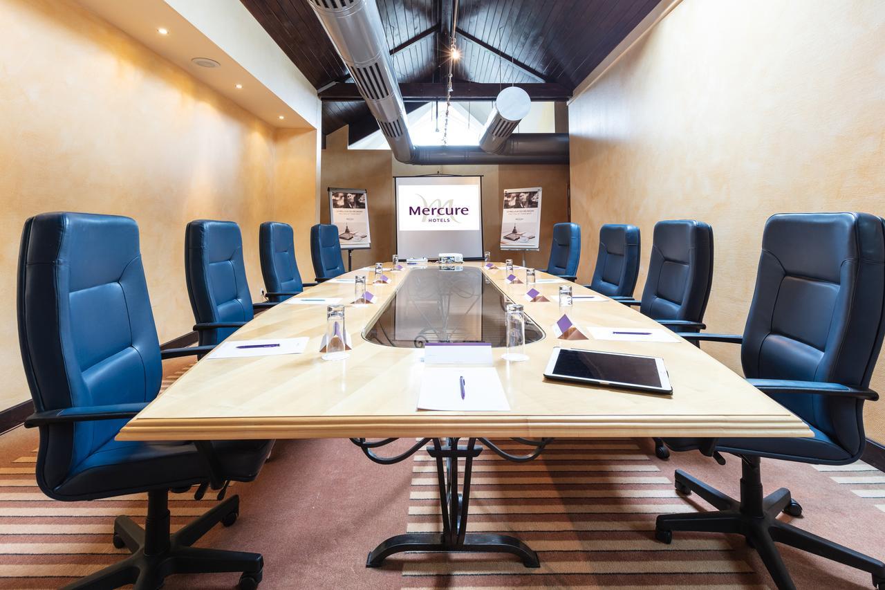 Mercure Luxembourg Kikuoka Golf&Spa Canach Bagian luar foto