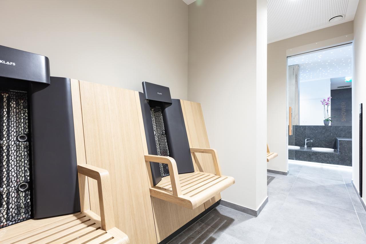 Mercure Luxembourg Kikuoka Golf&Spa Canach Bagian luar foto