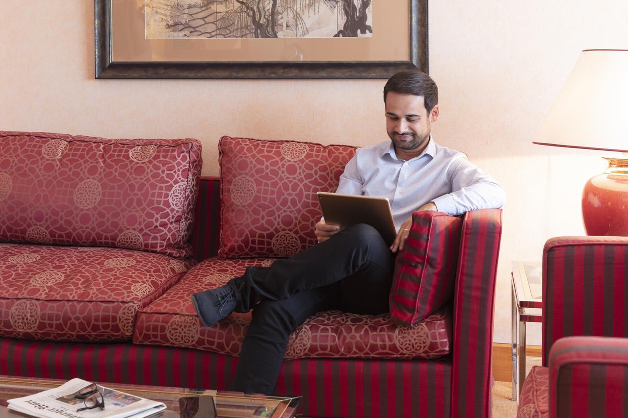 Mercure Luxembourg Kikuoka Golf&Spa Canach Bagian luar foto
