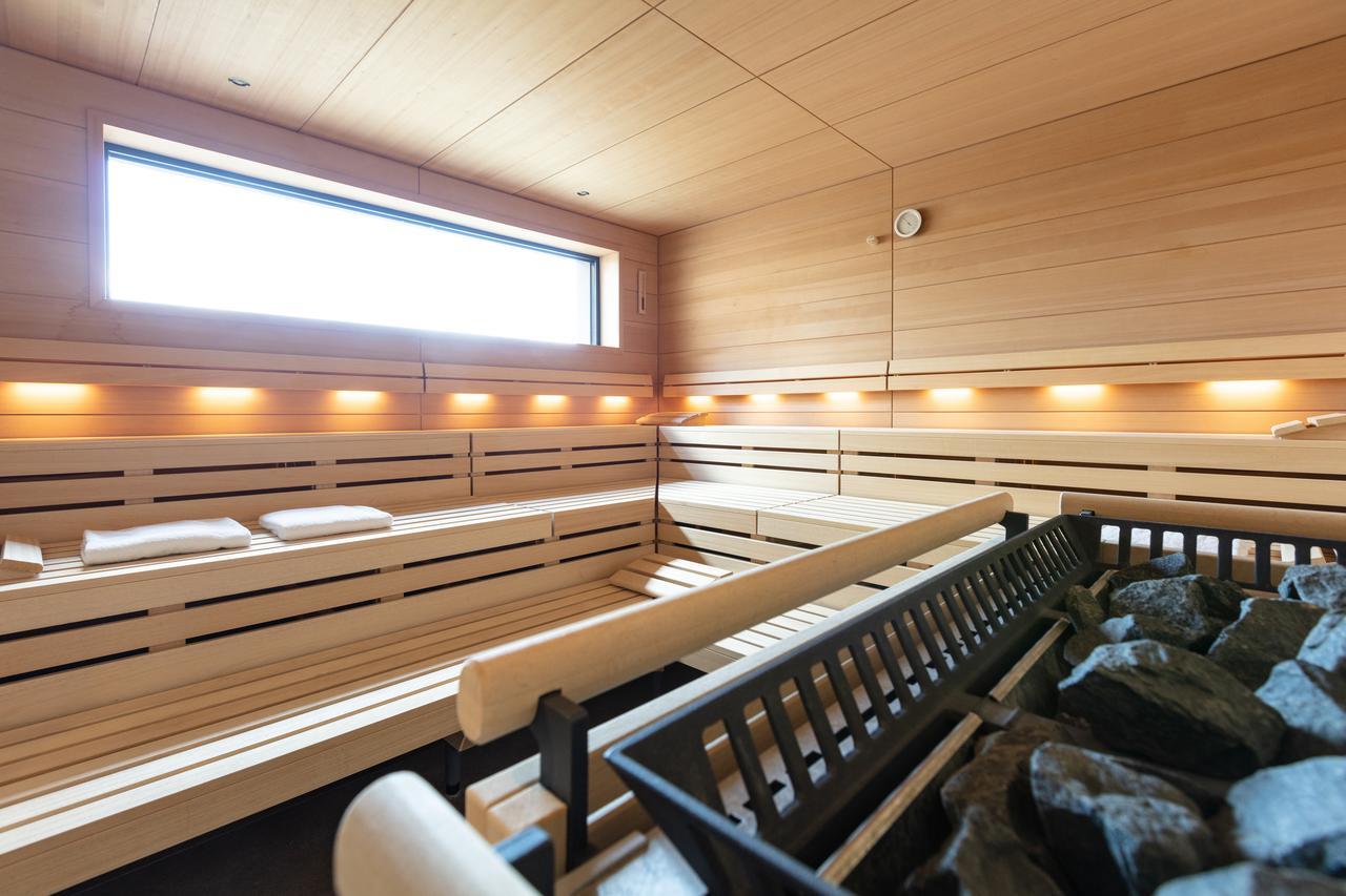 Mercure Luxembourg Kikuoka Golf&Spa Canach Bagian luar foto