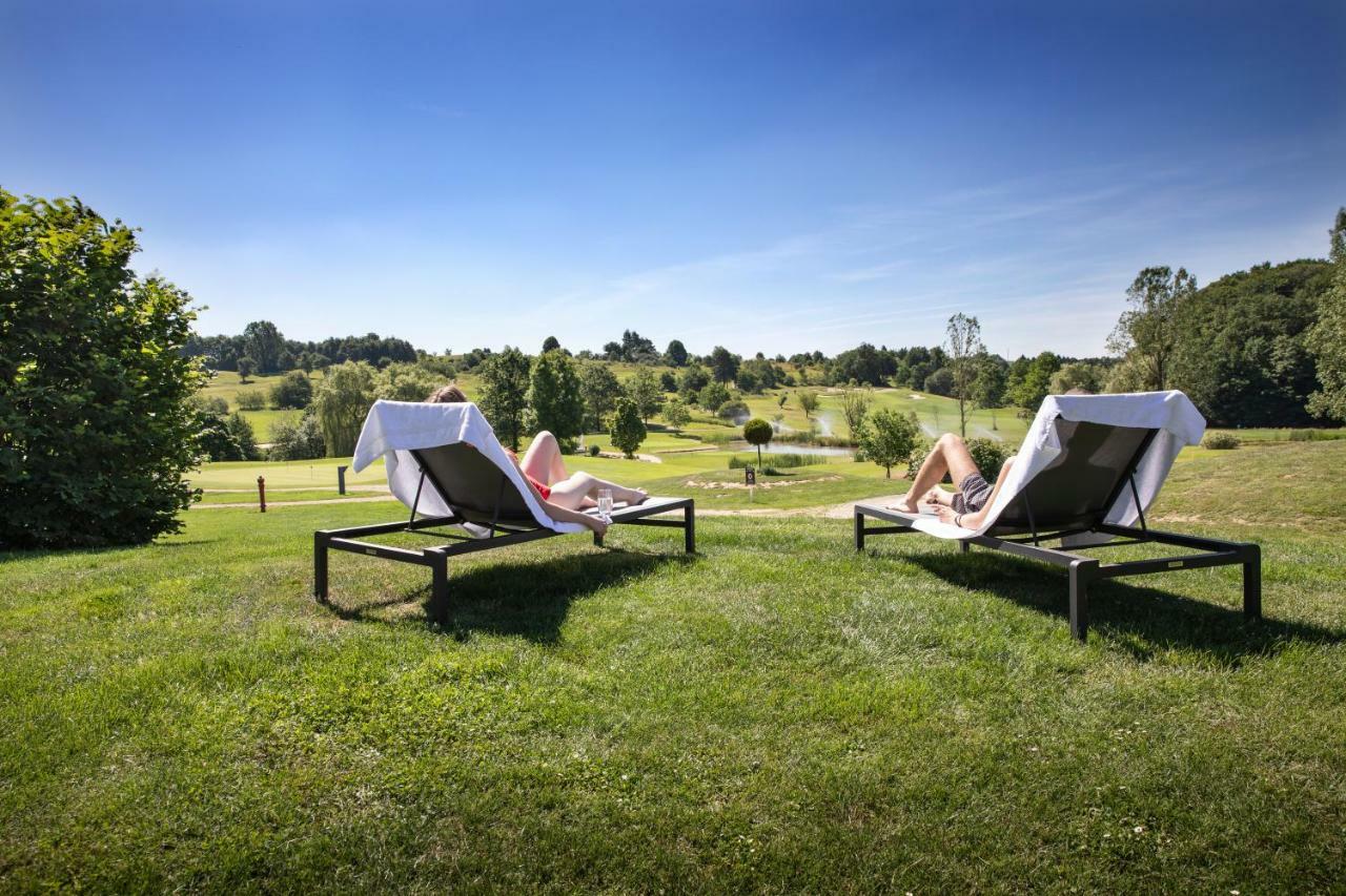Mercure Luxembourg Kikuoka Golf&Spa Canach Bagian luar foto