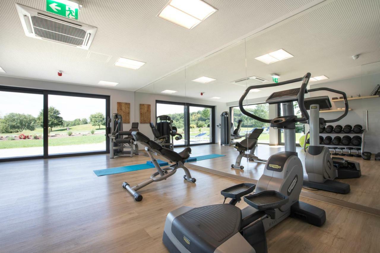 Mercure Luxembourg Kikuoka Golf&Spa Canach Bagian luar foto